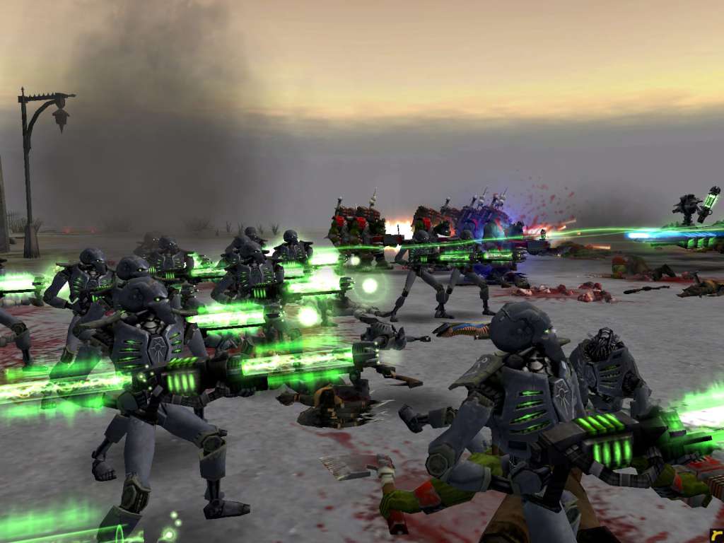 Warhammer 40,000: Dawn of War - Dark Crusade PC Steam CD Key