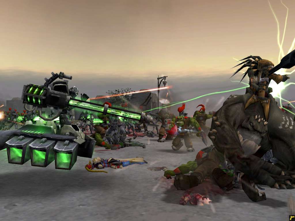 Warhammer 40,000: Dawn of War - Dark Crusade PC Steam CD Key