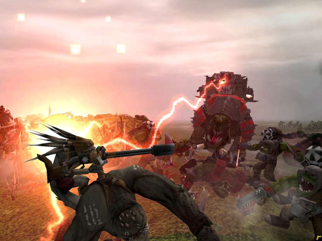 Warhammer 40,000: Dawn of War - Dark Crusade PC Steam CD Key