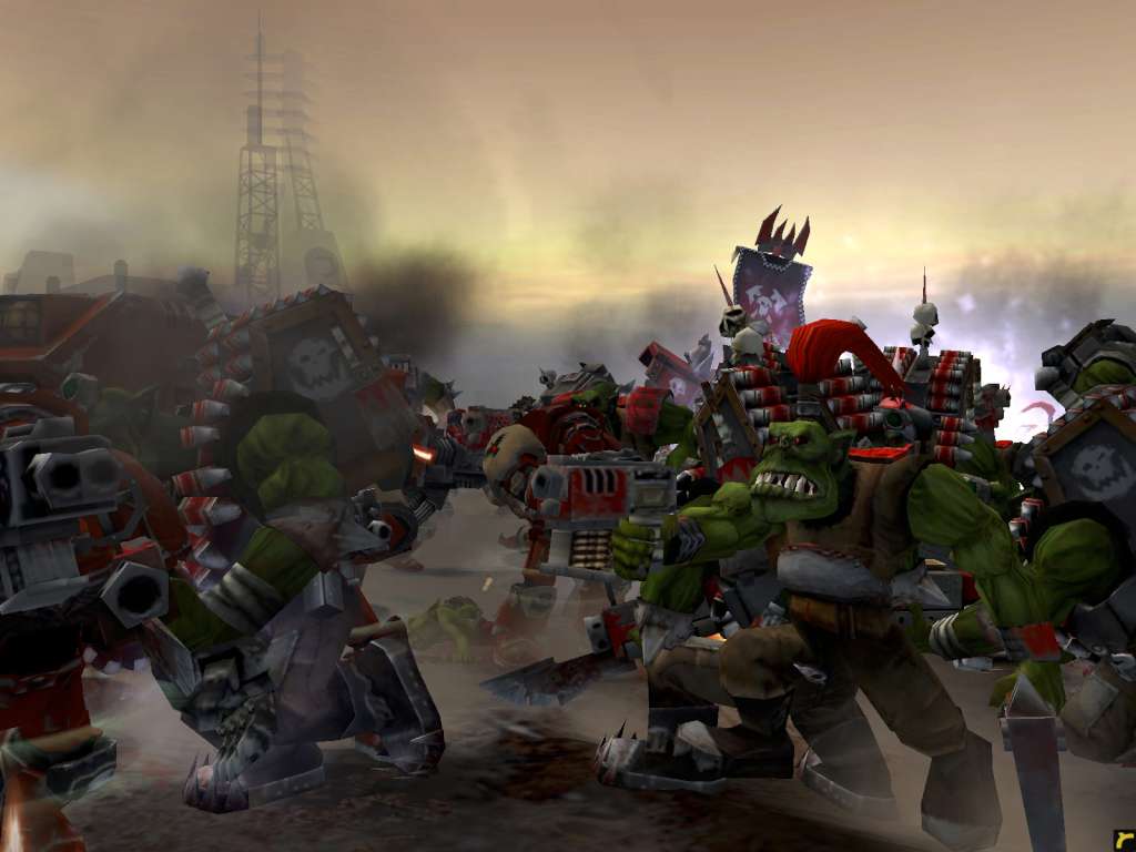 Warhammer 40,000: Dawn of War - Dark Crusade PC Steam CD Key