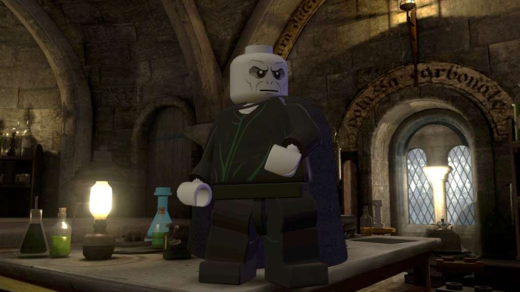 LEGO Harry Potter: Years 5-7 PC Steam CD Key