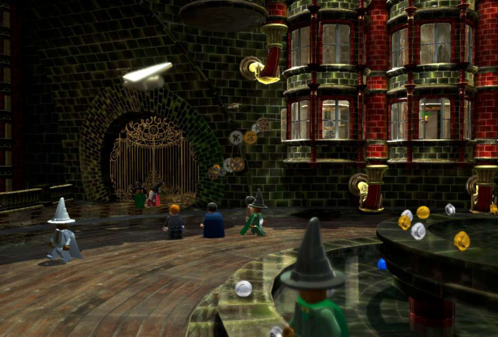 LEGO Harry Potter: Years 5-7 PC Steam CD Key