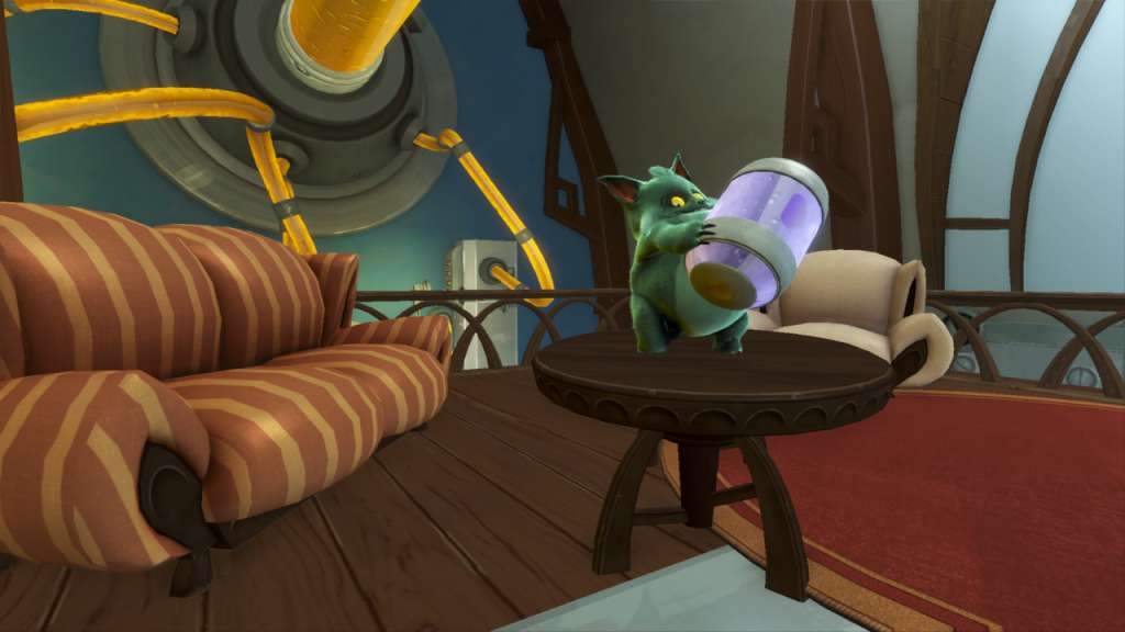 Quantum Conundrum PC Steam CD Key