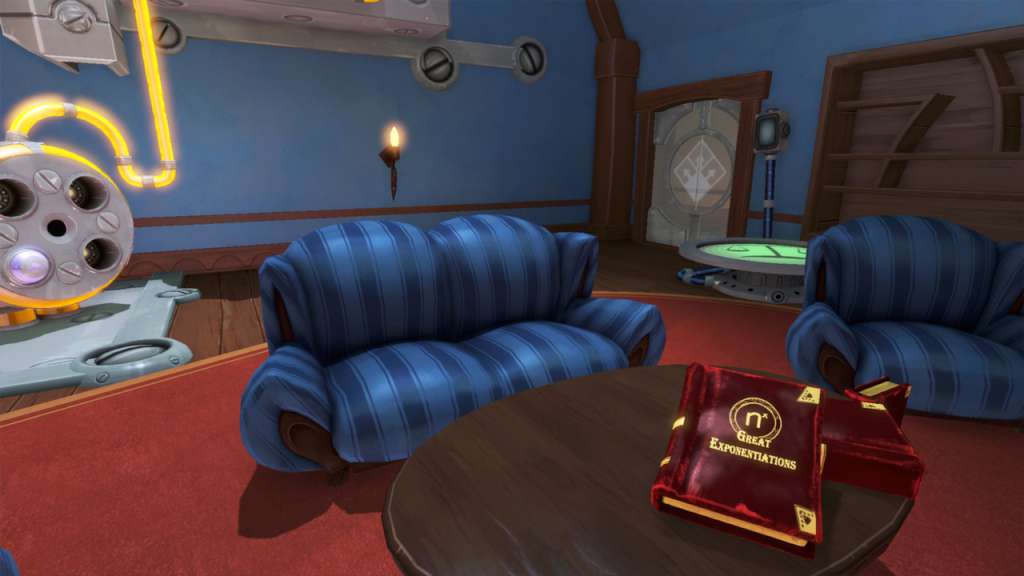 Quantum Conundrum PC Steam CD Key