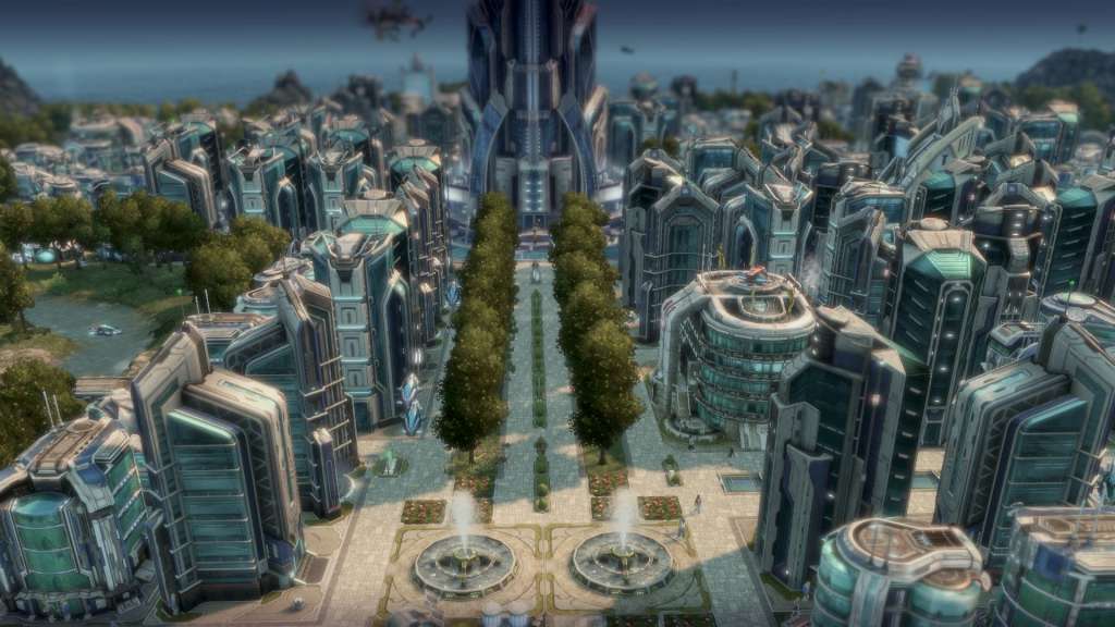 Anno 2070 Complete Edition Ubisoft Connect CD Key