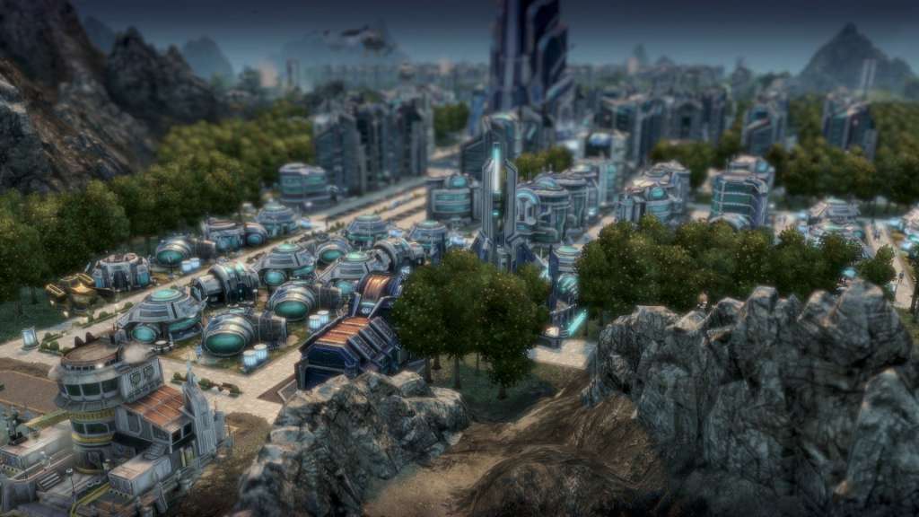 Anno 2070 Complete Edition Ubisoft Connect CD Key