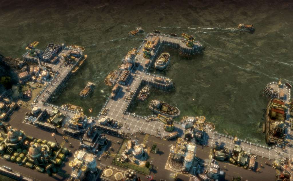 Anno 2070 Complete Edition Ubisoft Connect CD Key