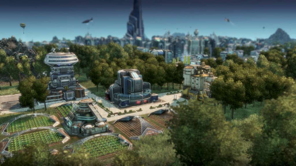 Anno 2070 Complete Edition Ubisoft Connect CD Key