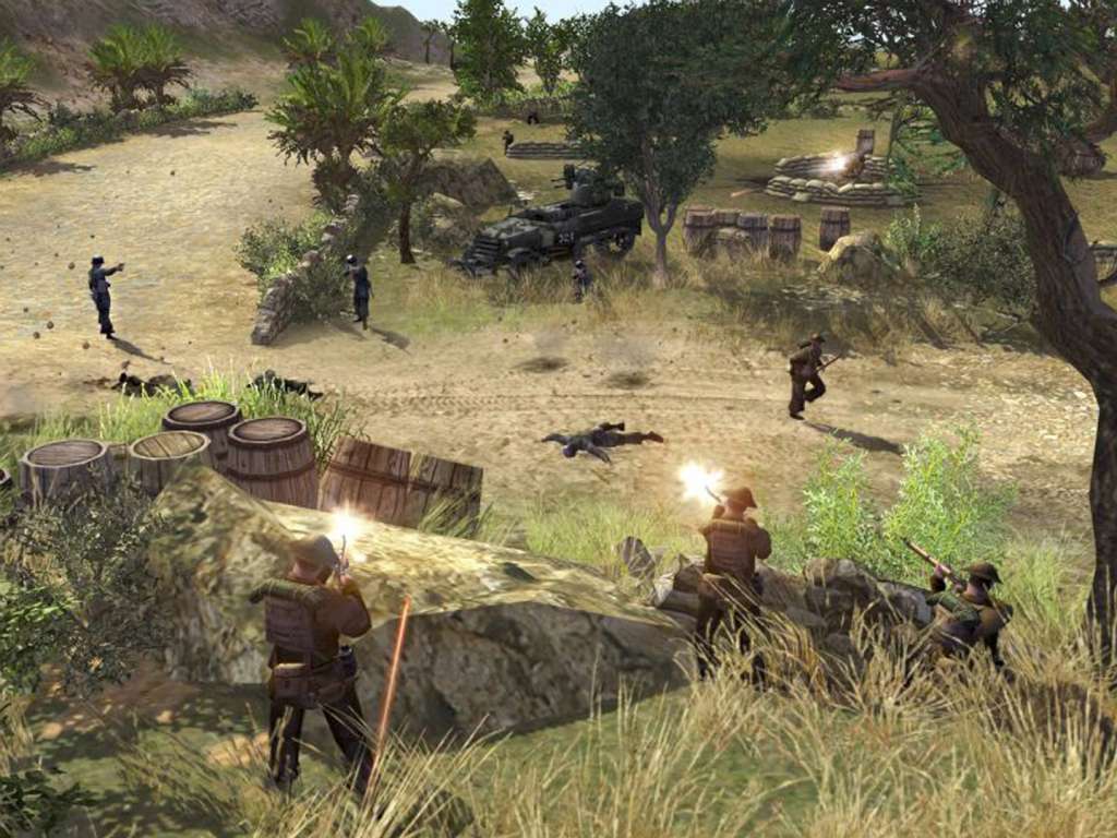 Men of War PC Steam CD Key