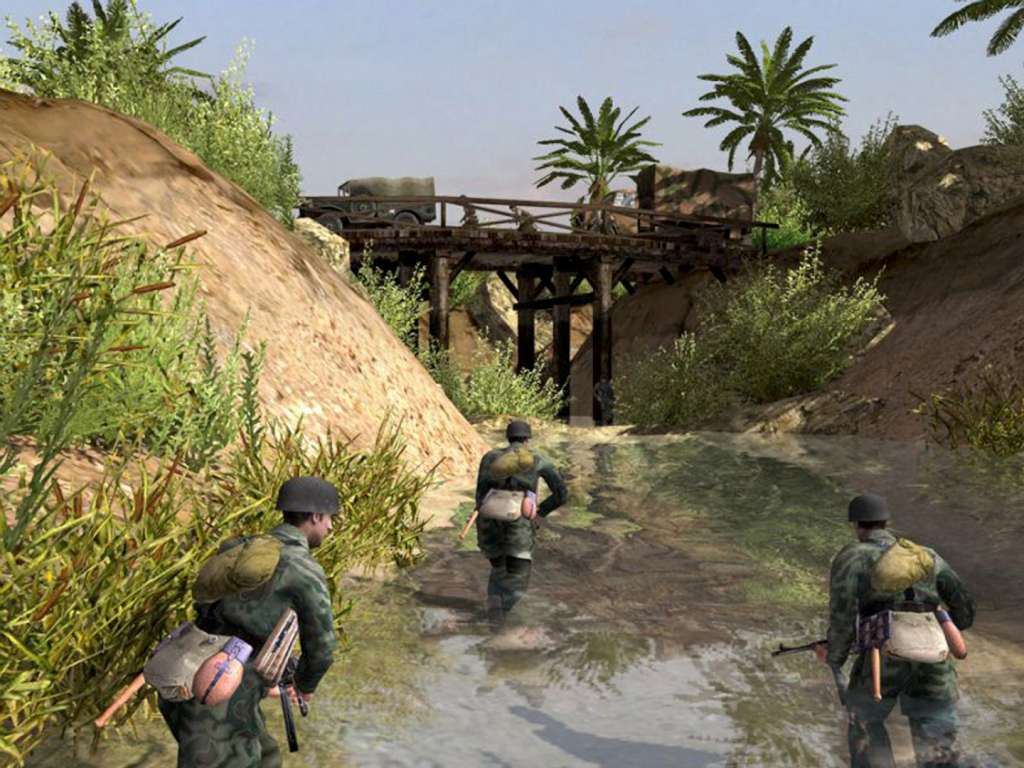Men of War PC Steam CD Key