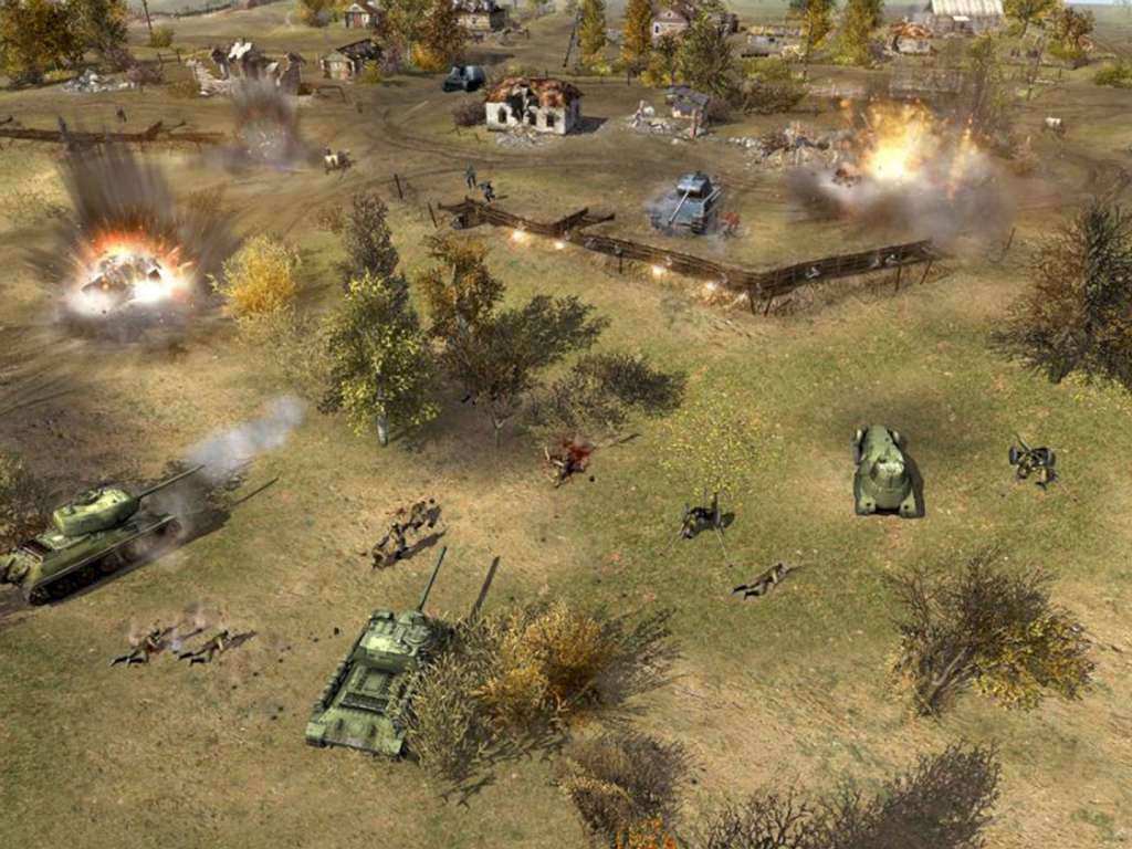 Men of War PC Steam CD Key