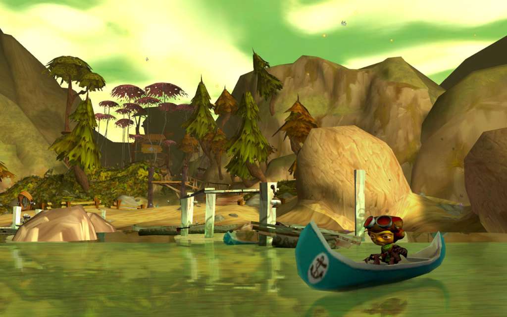 Psychonauts PC Steam CD Key