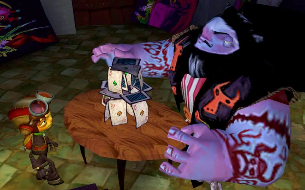 Psychonauts PC Steam CD Key