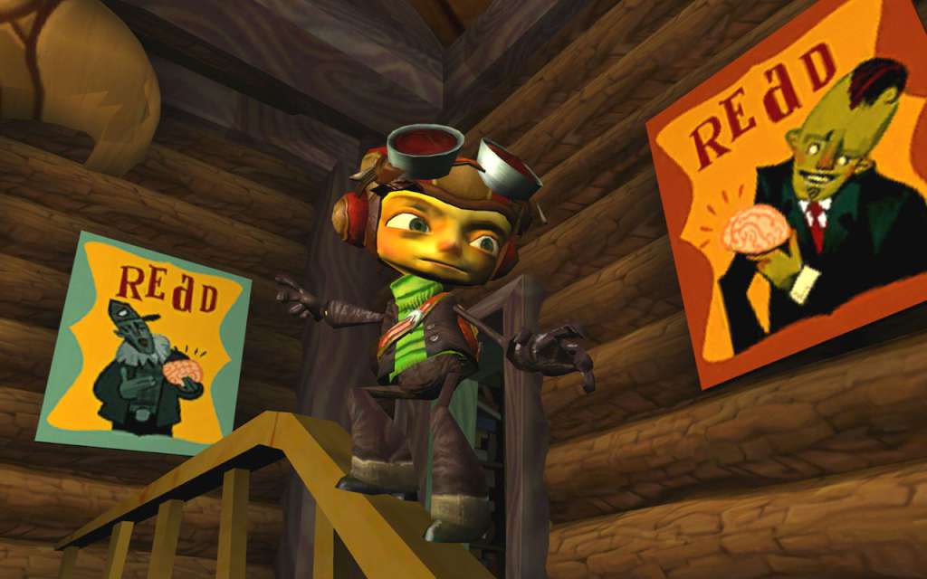 Psychonauts PC Steam CD Key