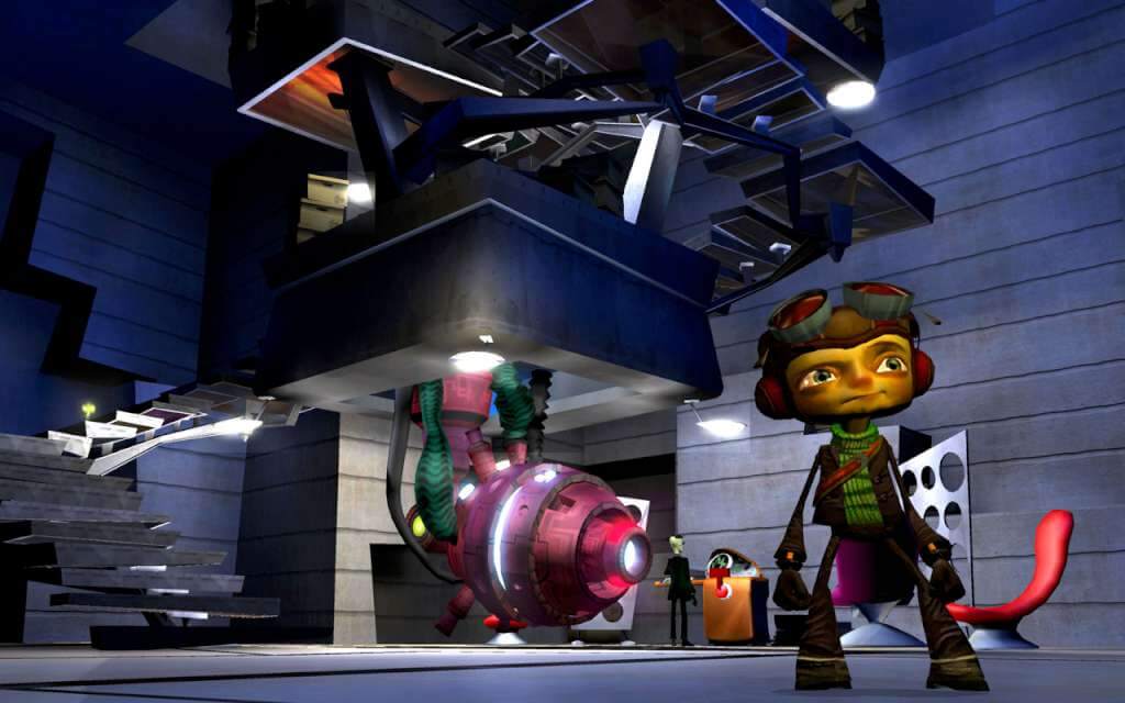 Psychonauts PC Steam CD Key