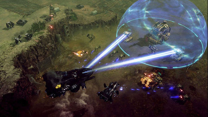 Command & Conquer 4: Tiberian Twilight EA App CD Key