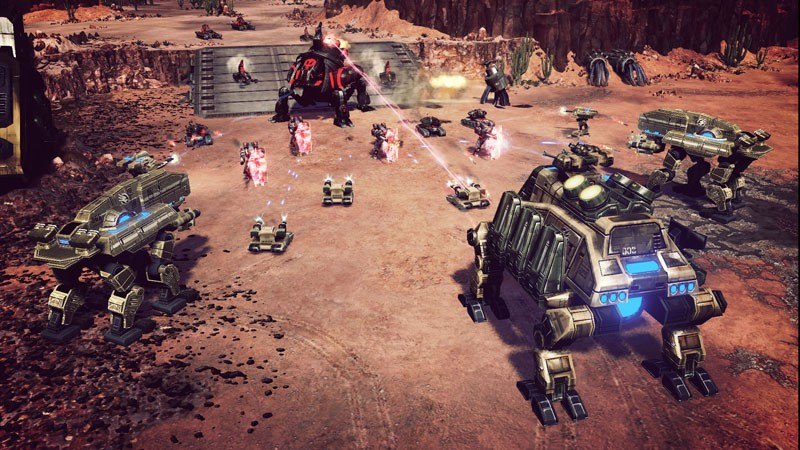 Command & Conquer 4: Tiberian Twilight EA App CD Key