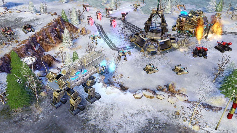 Command & Conquer 4: Tiberian Twilight EA App CD Key