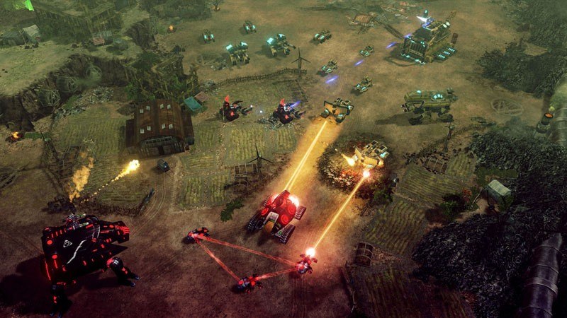 Command & Conquer 4: Tiberian Twilight EA App CD Key