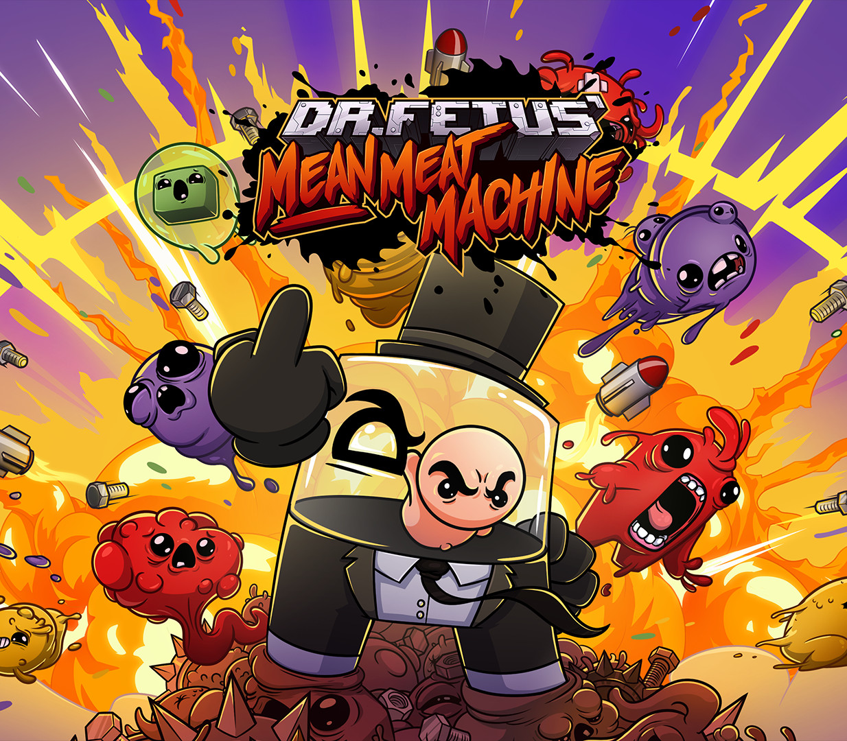 Dr. Fetus' Mean Meat Machine PC Epic Games Account