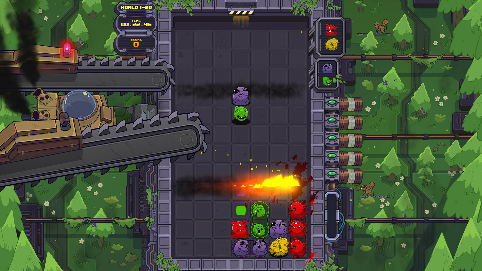 Dr. Fetus' Mean Meat Machine PC Epic Games Account