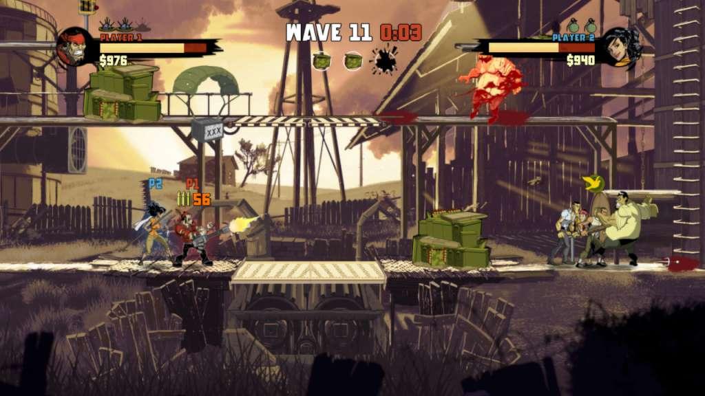 Shank 2 Steam CD Key