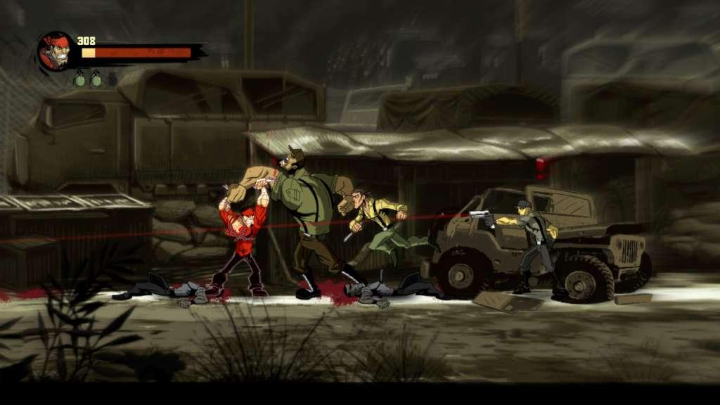 Shank 2 Steam CD Key