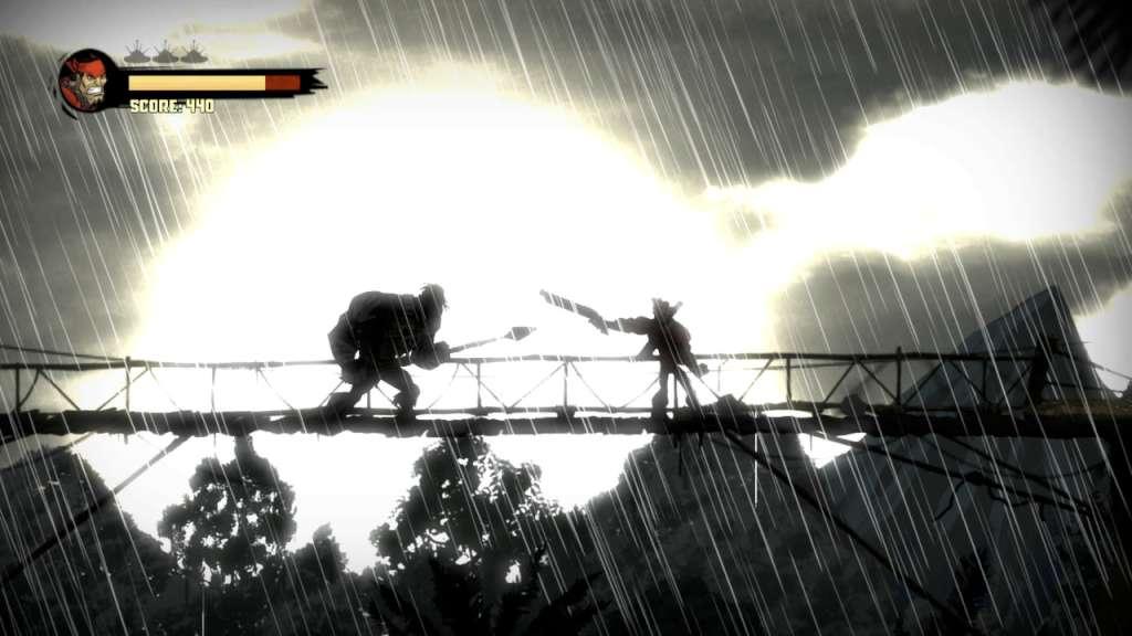Shank 2 Steam CD Key