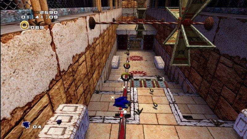 Sonic Adventure 2 Steam CD Key