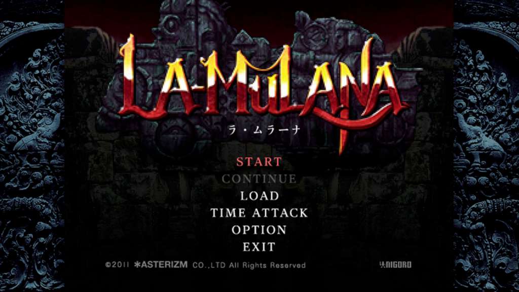 La-Mulana PC Steam CD Key