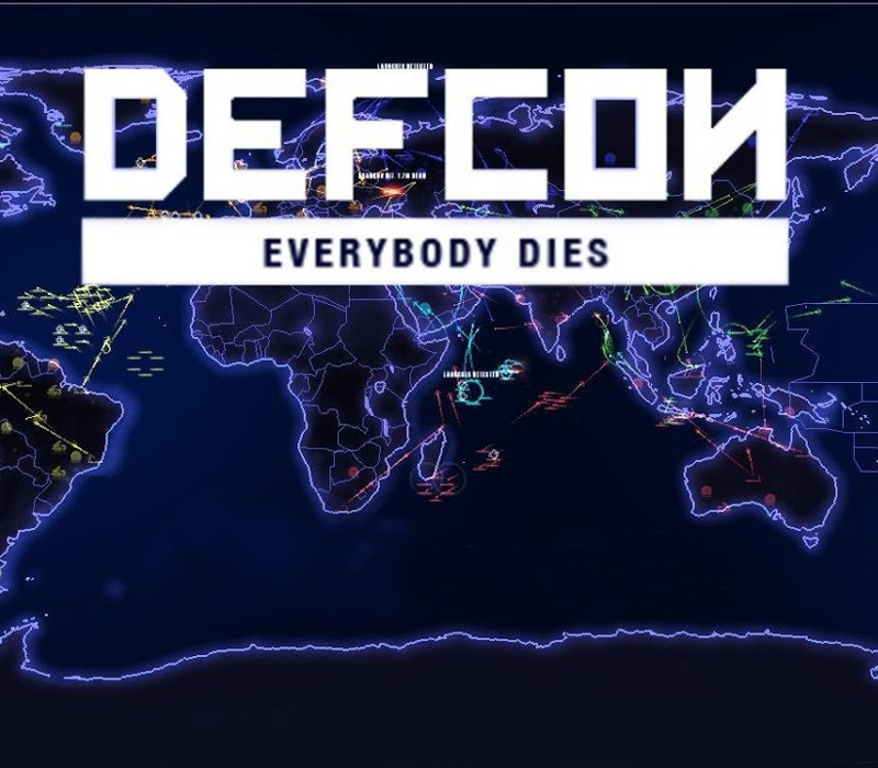 DEFCON Steam CD Key