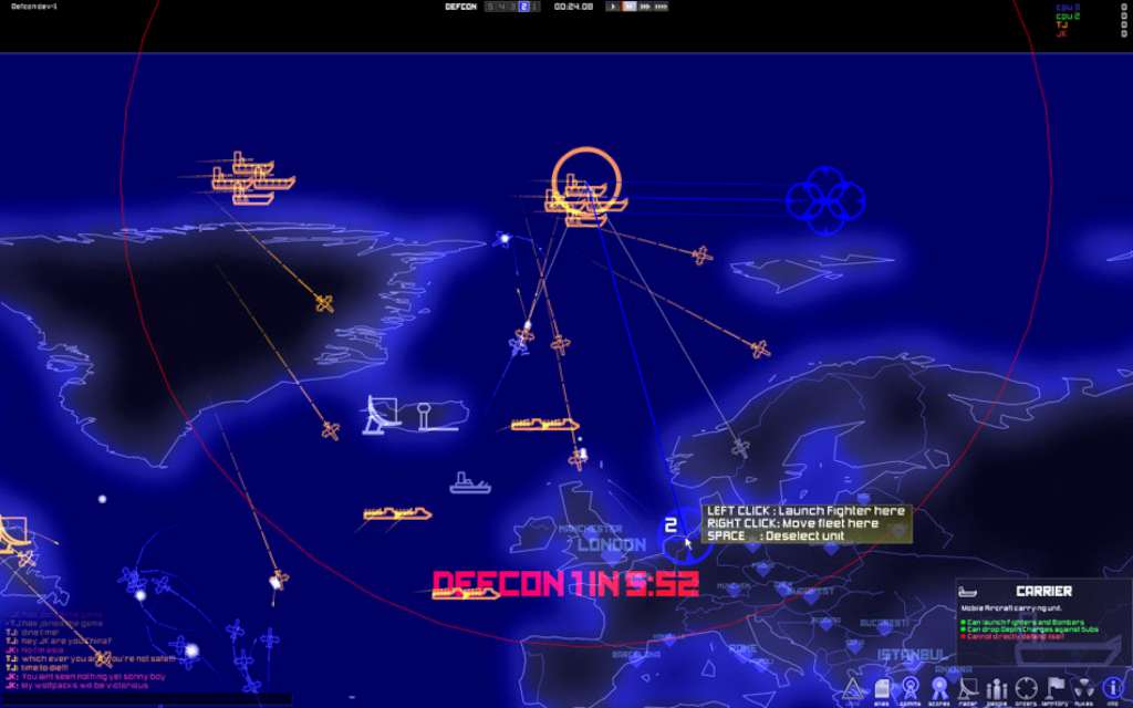 DEFCON Steam CD Key