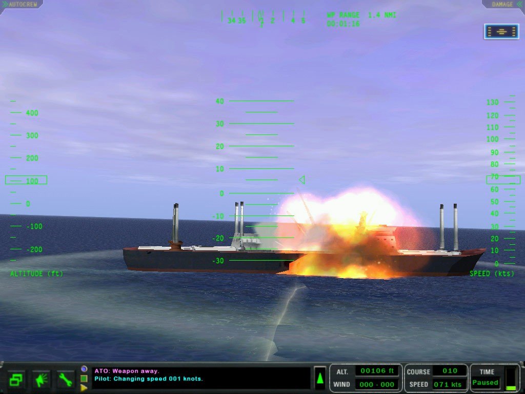 Dangerous Waters Steam CD Key