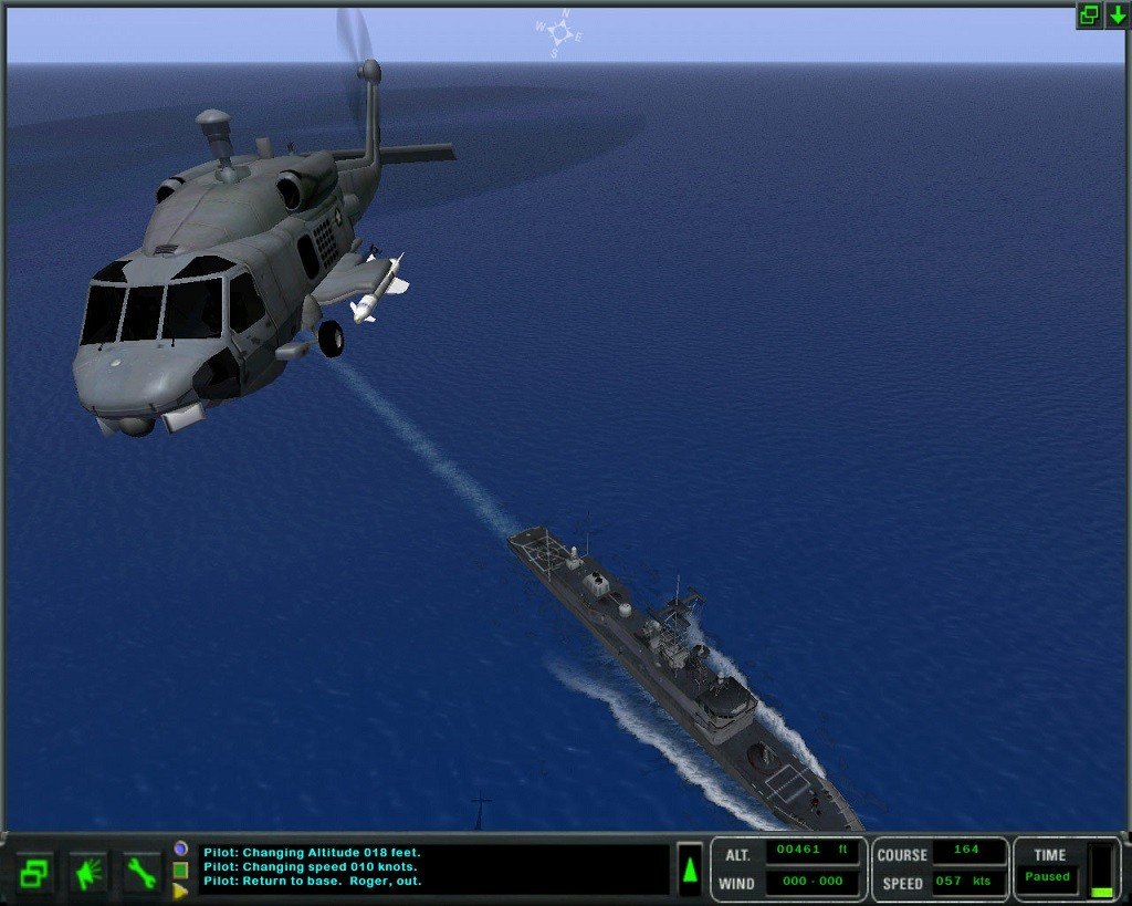 Dangerous Waters Steam CD Key