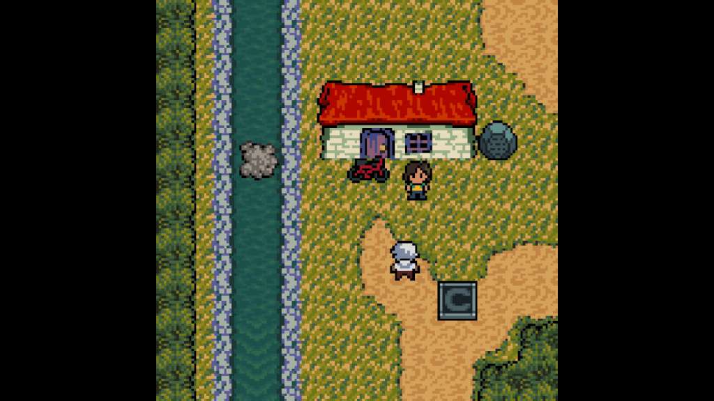 Anodyne PC Steam CD Key