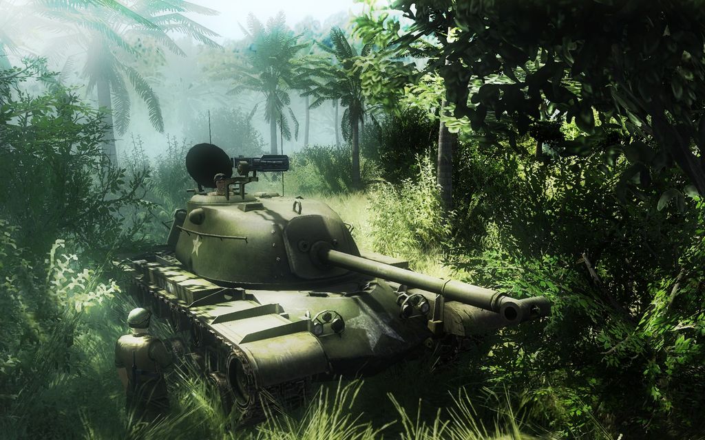 Men of War: Vietnam Special Edition PC Steam CD Key