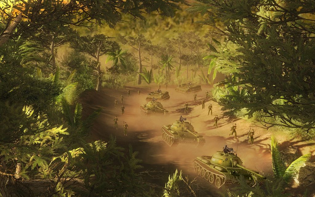 Men of War: Vietnam Special Edition PC Steam CD Key