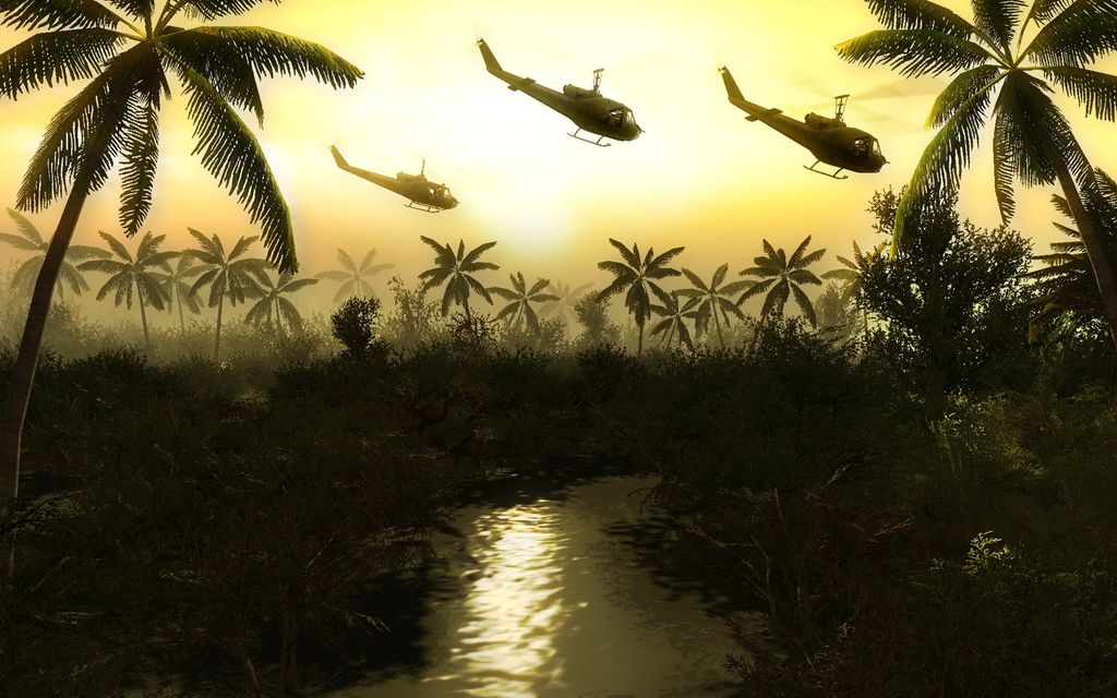 Men of War: Vietnam Special Edition PC Steam CD Key