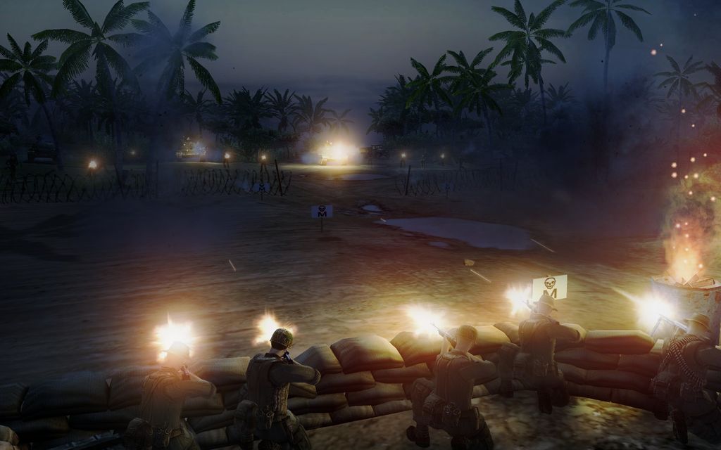 Men of War: Vietnam Special Edition PC Steam CD Key