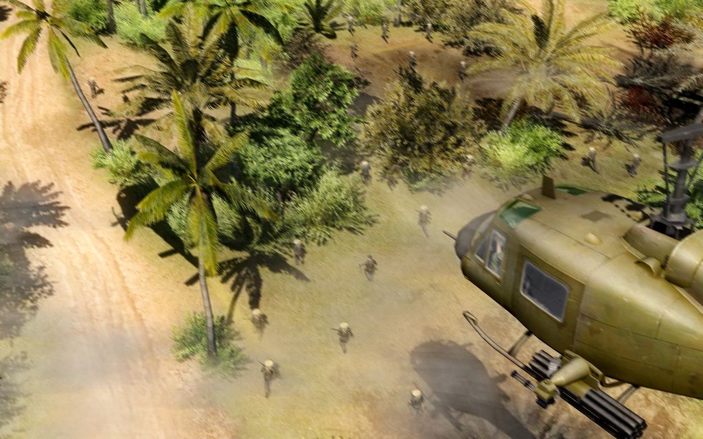 Men of War: Vietnam Special Edition PC Steam CD Key
