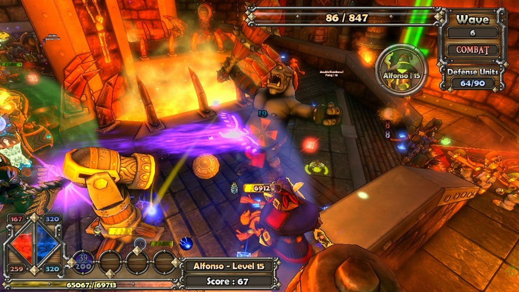 Dungeon Defenders Collection Steam CD Key