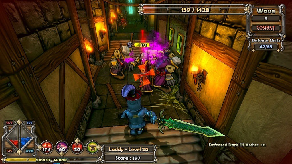 Dungeon Defenders Collection Steam CD Key