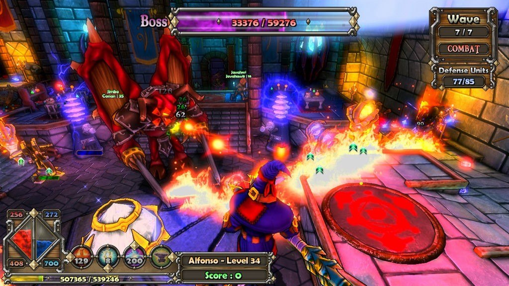 Dungeon Defenders Collection Steam CD Key