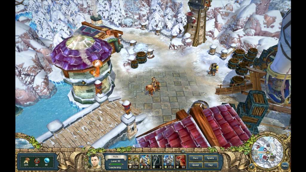 King's Bounty: Platinum Edition Steam CD Key