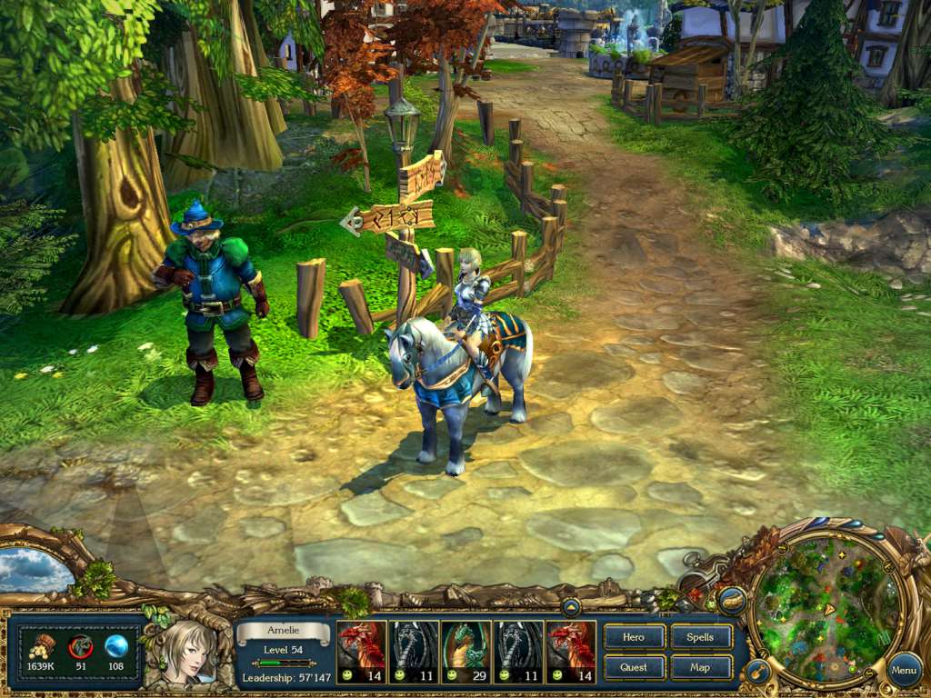 King's Bounty: Platinum Edition Steam CD Key