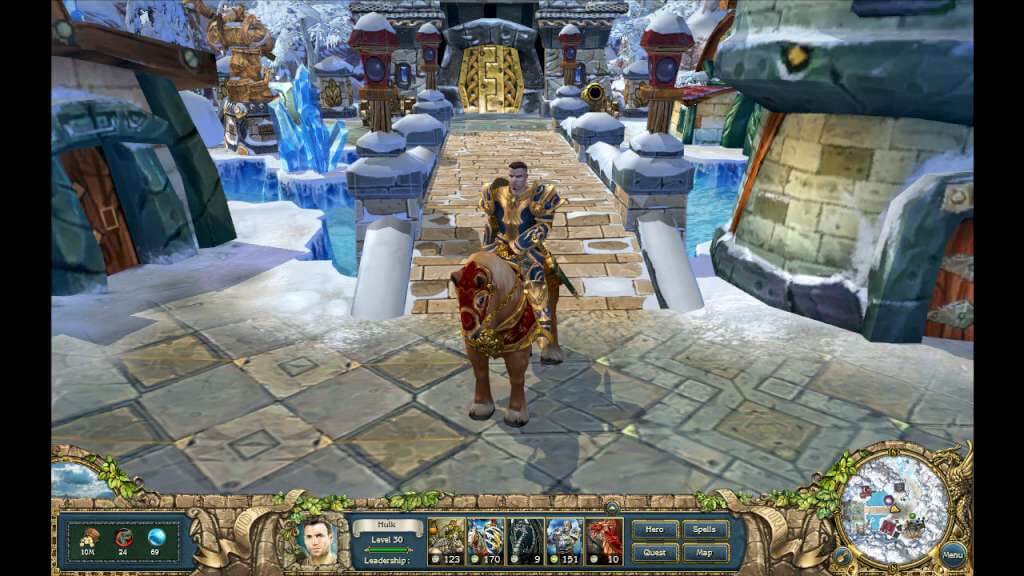 King's Bounty: Platinum Edition Steam CD Key