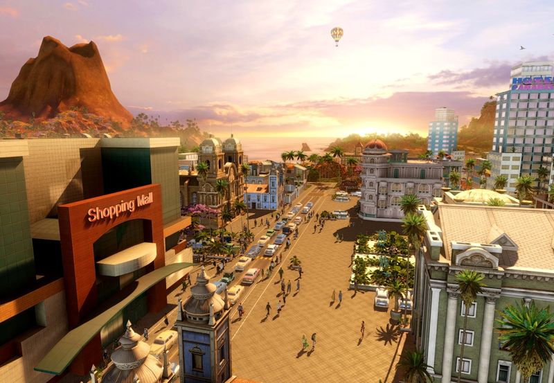 Tropico 4: Steam Special Edition Steam CD Key