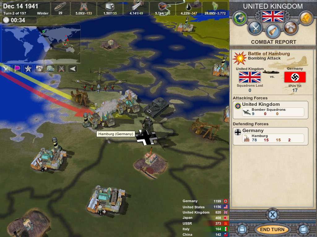 Making History: The Calm & the Storm Steam CD Key