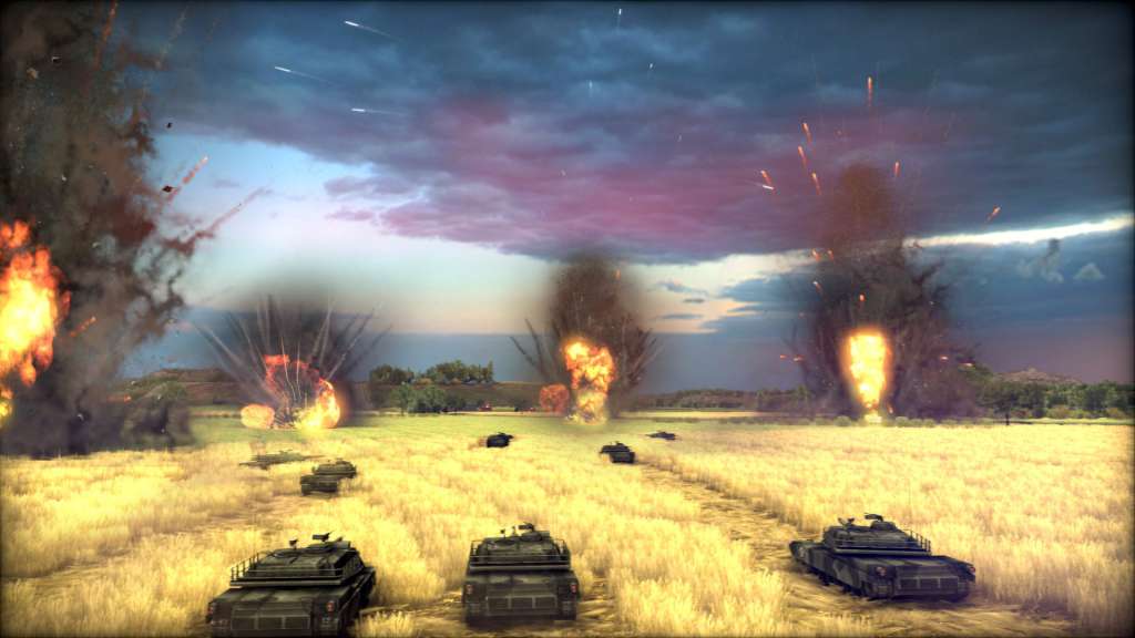 Wargame Airland Battle Steam CD Key