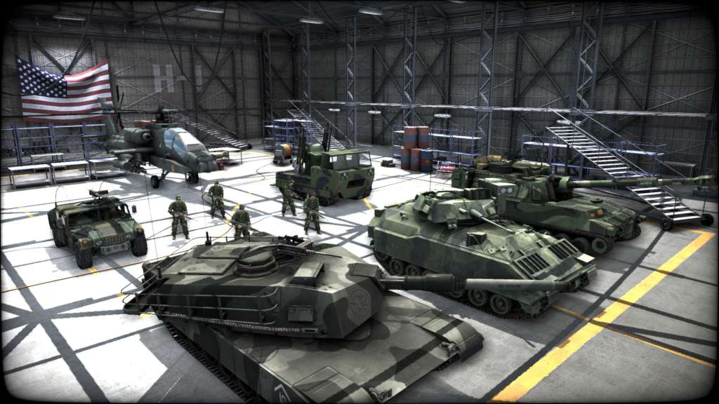 Wargame Airland Battle Steam CD Key